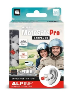 Alpine Motosafe Pro Oordoppen