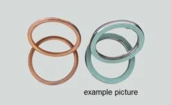 Centauro Uitlaatpakking Ring Z049070RR KAWASAKI