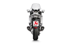 Akrapovic Slip-On Line Titanium Yamaha FJR 1300 (AE/AS) (13-)