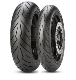 Pirelli 120/70 -14 DIABLO ROSSO SCOOTER 55S Motorband