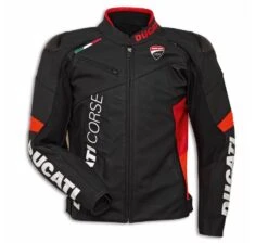 Motorfietsartikelen Winkel -Motorfietsartikelen Winkel ducati corse c6 motorjas zwart ecd9