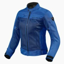 Motorfietsartikelen Winkel -Motorfietsartikelen Winkel revit eclipse ladies blauw cd0a