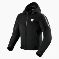 Motorfietsartikelen Winkel -Motorfietsartikelen Winkel revit proxy h2o motorjas zwart wit c585